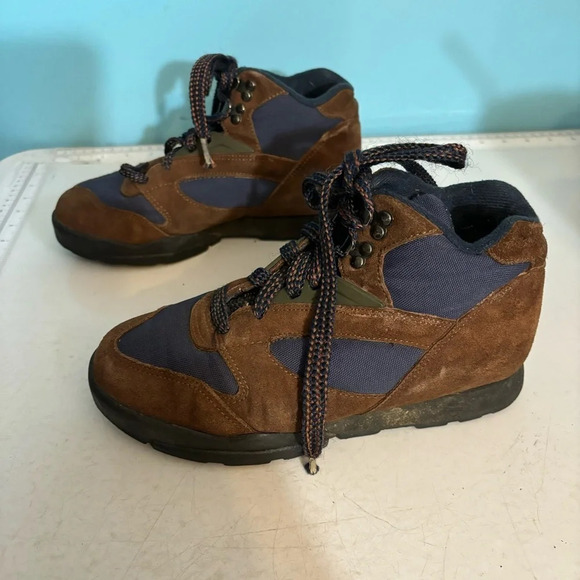 Vintage Hi-Tec Lady Montana women’s  hiking boots in size 6 - Picture 4 of 16